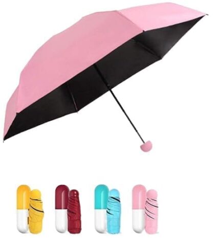 capsule umbrella